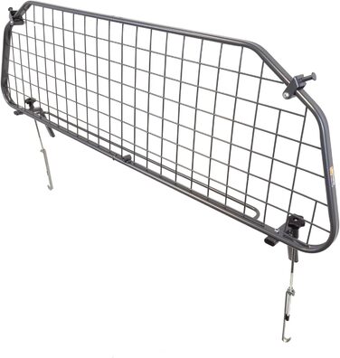 Сітка для собак Travall для Mercedes-Benz GLE (2015-2019). Спеціальна сітка для автомобіля, захист багажника для транспортування собак, міцна сталева сітка, авто-бар'єр для собак