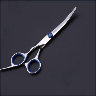 Набір професійних ножиць для грумінгу собак та котів, ергономічні ножиці для вичісування (A)
