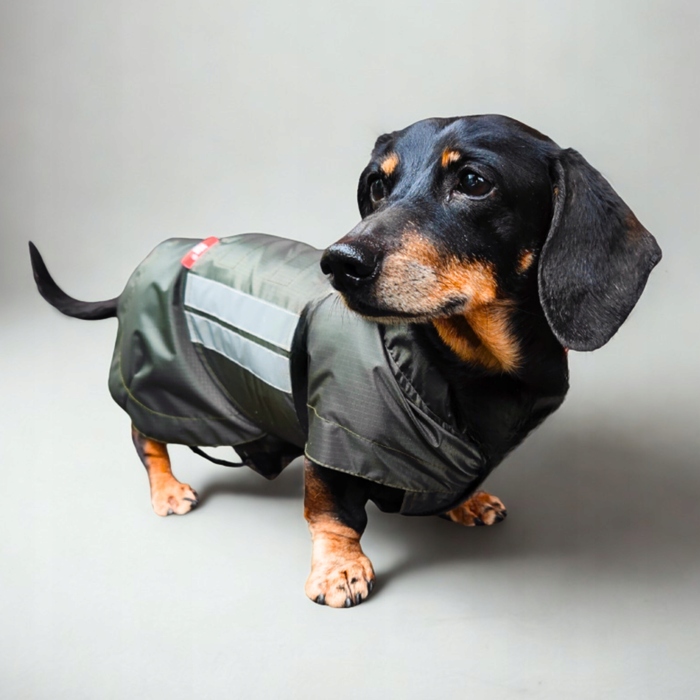 Куртка Your Stylish Hunter, зелена, розмір S