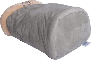 Ліжко для котів Sage Green 22x14 дюймів, м'яке спальне місце