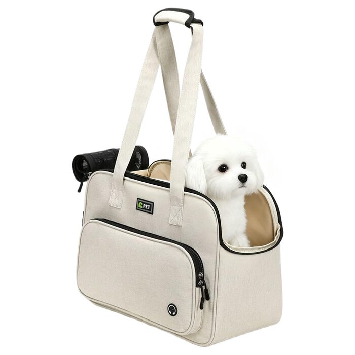 Транспортувальна сумка для собак і котів | Зручна переноска для тварин | Для подорожей, ветеринара, прогулянок