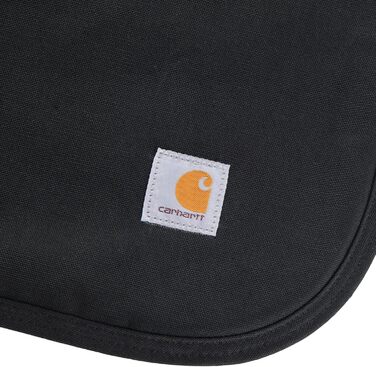 Двостороння ковдра для домашніх тварин Carhartt червоно-чорна