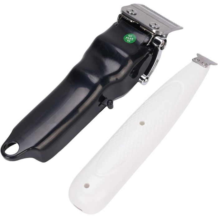 Набір для стрижки тварин Yinhing: бездротовий, тихий, з LED-дисплеєм, з нержавіючої сталі. Підходить для собак, котів, коней, корів, догляду за лапами, вухами та очима