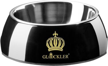 Миска для собак Karlie Times Square Dog Couture Glööckler, 350 мл
