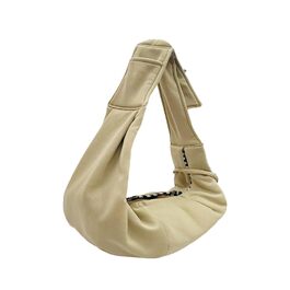 Сумка-переноска для собак та котів Dtaigou - дихаюча, для прогулянок та активного відпочинку, хакі