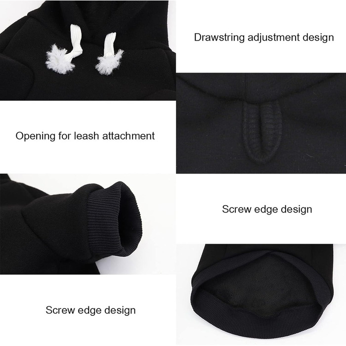 Зимовий теплий одяг для собак: куртки, светри, аксесуари. Розмір 2XL, сірий колір