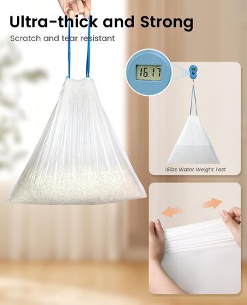 Автоматичний самоочисний лоток для котів з APP-керуванням, 65л, знімний контейнер для відходів