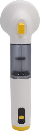 Набір для догляду за шерстю собак Tnfeeon, портативний пилосос для шерсті з баком 200 мл для авто, дому, дивану, килима