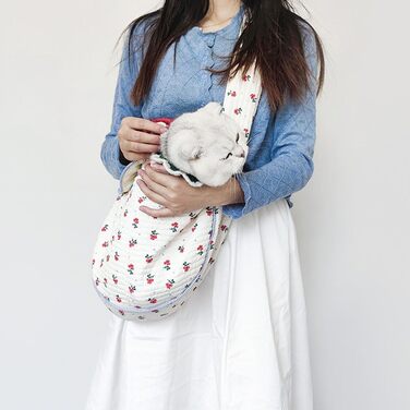 Трансформер-переноска для собак та котів (рожева, L) - до 10 кг, дихаюча