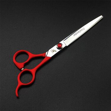 Набір професійних ножиць для грумінгу собак, 7 дюймів, з нержавіючої сталі 6Cr