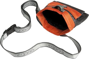 800-140 Click'n Treat Сумка для ласощів, помаранчевий