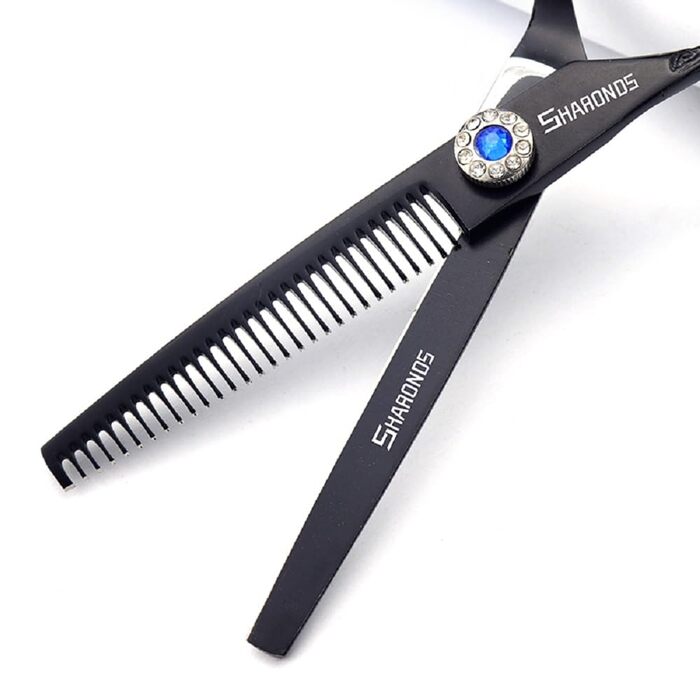 Професійні ножиці для перукарів з Японії, 6 дюймів, ліва рука, 2 шт.