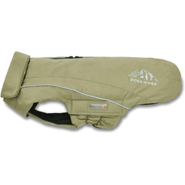 Вольтерс, жіноча куртка для сноубордингу/лиж, розмір 44, колір хакі