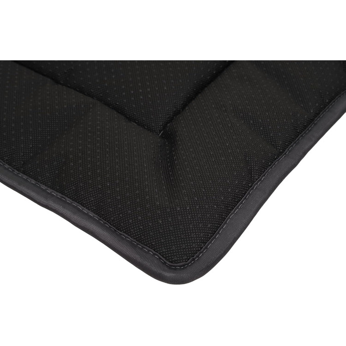 Килимок для домашніх тварин Spetebo з плюшу, 90 x 60 см, антрацитовий колір - нековзний, для собак та котів