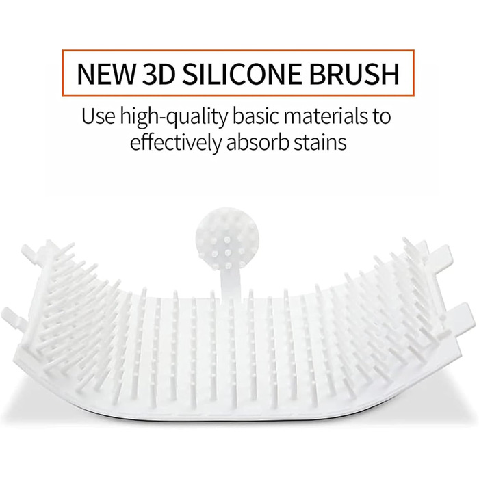 Автоматичний мийка лап для собак Ruyiczb: зручна очистка лап для собак та котів, чорна