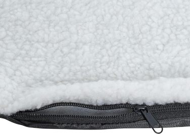 ESTEXO Клітка для собак, переноска для котів, дорожня переноска XXL сірого кольору