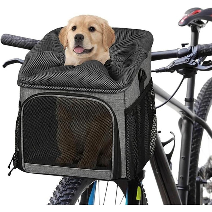 Рюкзак-переноска для собак та котів, foldable, для собак середніх та малих порід