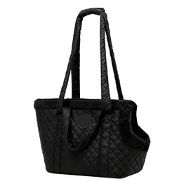 Ергономічна переноска для собак та котів, водонепроникна, для прогулянок, авто та громадського транспорту