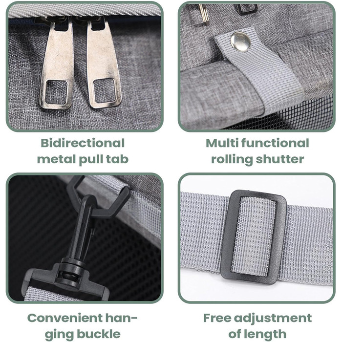 Транспортер для собак на велосипед, переноска для тварин, велосипедний кошик, для прогулянок, подорожей, безпеки, сімейного відпочинку, підходить для котів та собак