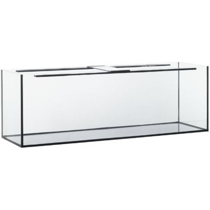Акваріум прямокутний AptiGlass 150x50x50 см 375 л, скло, для риб, якісний, Robizoo