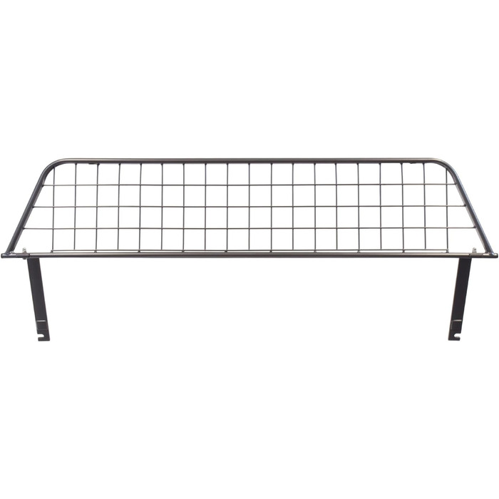 Сітка для собак Travall для Volkswagen Polo (2009-2017) - захист багажника, сітка для транспортування собак, міцна сталева сітка