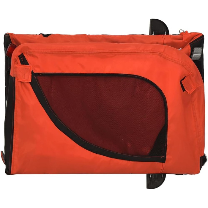 Навіс для велосипеда Robuster для собак та котів - Oxford, залізо, PVC, 134x68x74 см, модель 94027