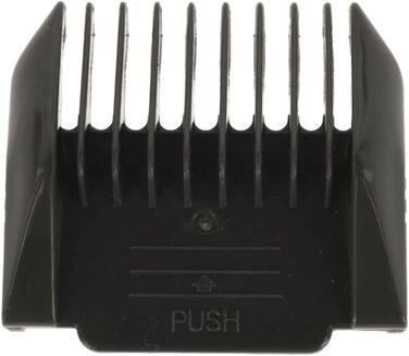 Акумуляторна машинка для стрижки Clipster 18180 Onyx з аксесуарами
