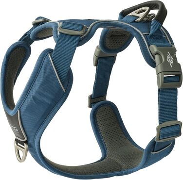 Нагрудник для собак DOG Copenhagen Cofort Walk Pro, океановий блакитний (XS)