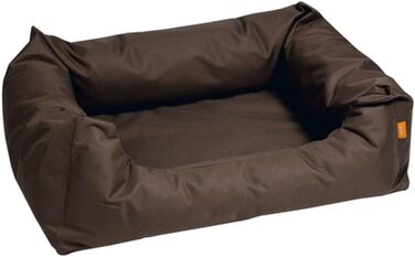 Лежак для собак Karlie Dream Shadow, 80×67×22 см, тауп