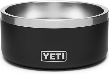 YETI Boomer - годівниця для собак, чорна, 4 літри