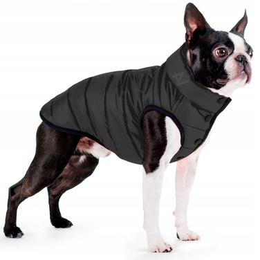 Легка куртка-жилетка AiryVest, чорна, XS22