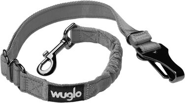 Авторемень для собак Wuglo 30-95см: безпека та комфорт у автомобілі