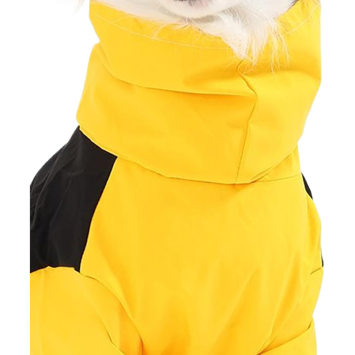 Зимовий теплий куртка для собак, водонепроникний, ізольований, комбінезон, для малих, середніх та великих собак, 2XL