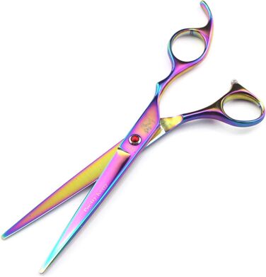 Набір для грумінгу тварин: ножиці, тример, гребінець. Підходить для собак, котів та інших домашніх улюбленців