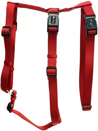 Професійний посуд Wolters Geschirr Professional No Escape, 30-40 см, червоний