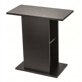 Тумба під акваріум Aquael Simple Cabinet 80, чорна (80x35 см)