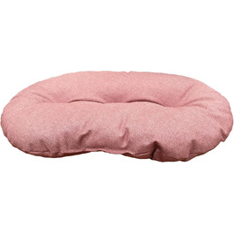 Подушка для тварин Croci Ovales, водовідштовхувальна, 102 x 67 см, Marsala