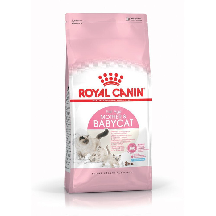 Корм Royal Canin Mother & Babycat для кішок-матерів та кошенят, 4 кг