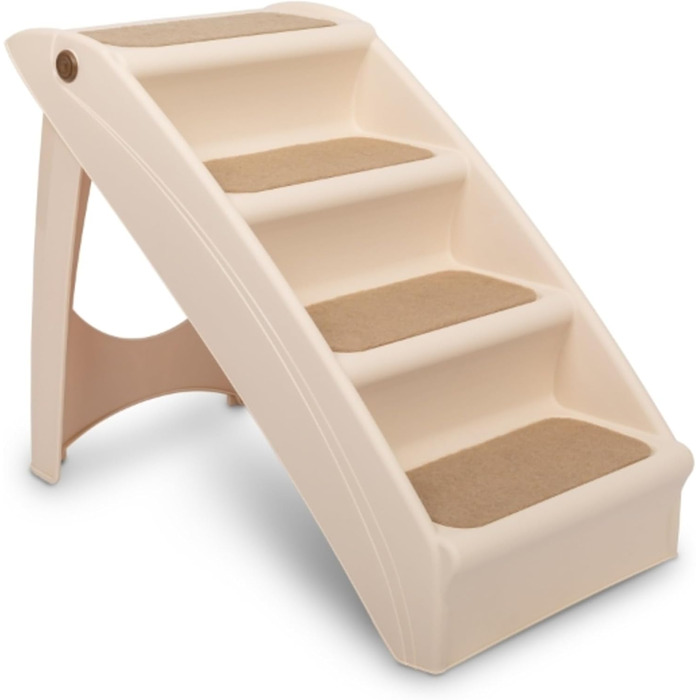 Solvit Pupstep Plus сходи для тварин, сходи для собак, пластик, компактні