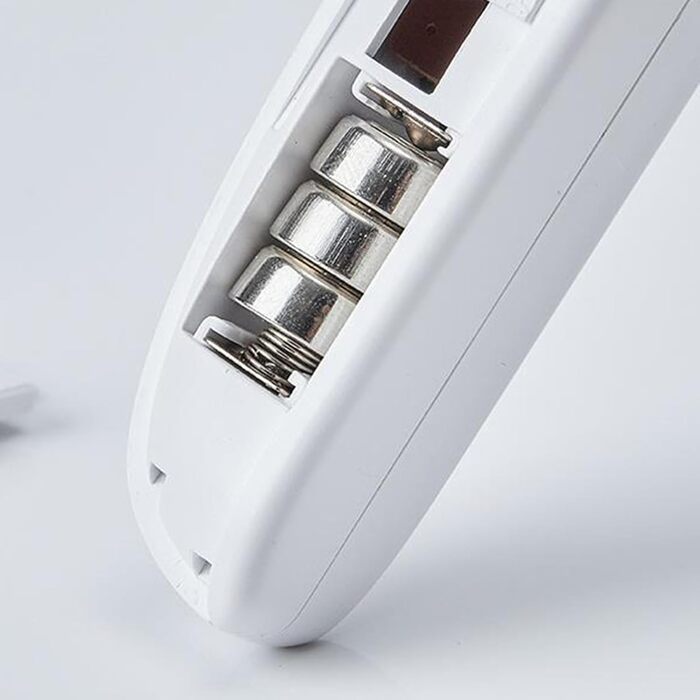 Ножиці для стрижки кігтів собак та котів з LED-підсвічуванням | Тример для кігтів домашніх тварин з швидким сенсором, для дому, подорожей, активного відпочинку та догляду