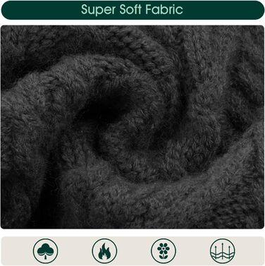 Теплий пуловер для собак Kuoser, пуловер для маленьких, середніх та великих собак, флісовий пуловер для собак, сірий колір, розмір XL (обхват грудей 62 см)