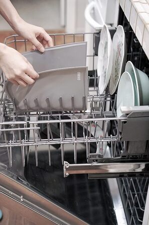 Підкладка під миску для собак та котів OHMO, силіконова, неслизька, вологостійка, 46x25 см, світло-зелена