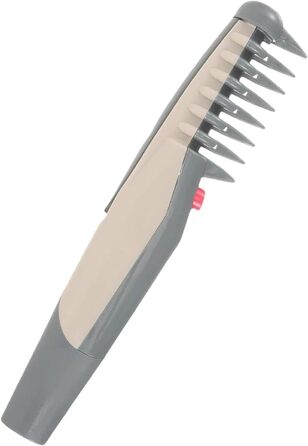 Електричний гребінець для грумінгу домашніх тварин: видаляє відмерле волосся та бруд