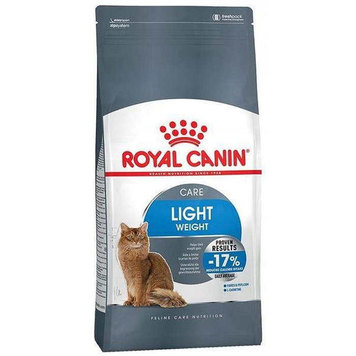 Сухий корм для дорослих котів Royal Canin Light Weight Care, 8 кг
