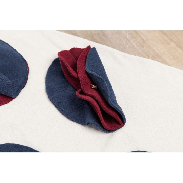 TRIXIE Килимок-нюхалка для собак, інтелектуальна іграшка, 70x47 см, 32005