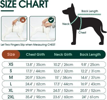 Корсет для собак після операції, після кастрації, для собак, з ніжками, піжама для маленьких та середніх собак, зелений XS