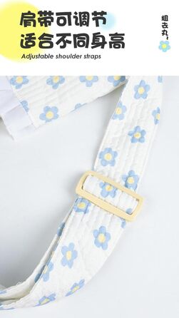 RATEJNDGT Сумка-переноска для собак та котів, середнього розміру, Off-White (без чохла з тканини)