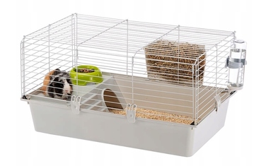 Клітка для морських свинок Ferplast, 42 x 77 x 48 см