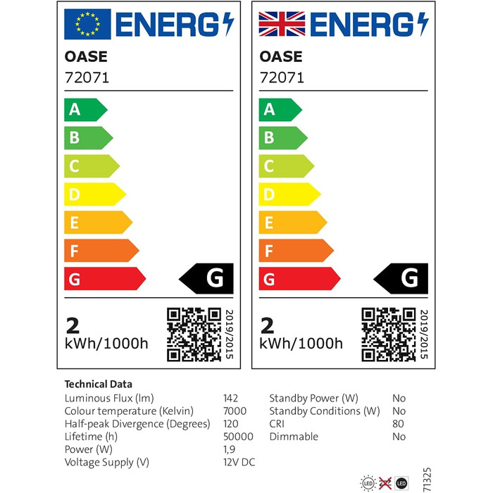 Акваріум біоOrb TUBE 35 LED білий 35 л, акрил, повний комплект з LED-підсвіткою, фільтром і керамікою для декору, круглий 360°