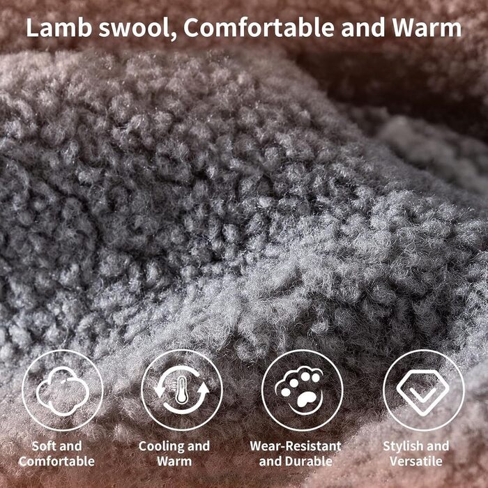 Транспортувальна сумка для собак - м'яка переноска для маленьких собак, легка та портативна, схвалена авіакомпаніями, з сіткою для вентиляції та плечовим ременем (сіра)